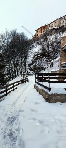 Rocca di Cambio House | Villetta Le Rocche - Rocca di Cambio