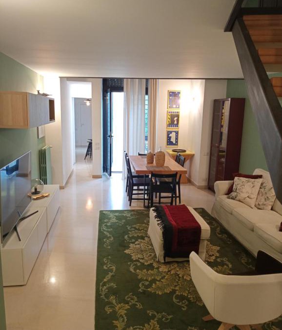 Municipio 5 Apartment | Villetta Marianna