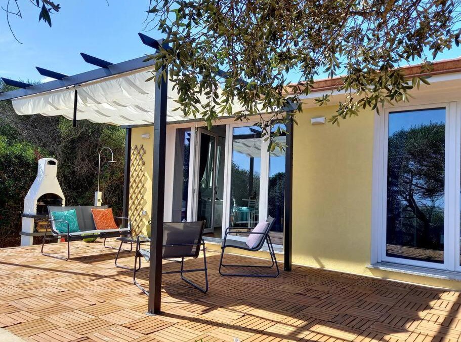 Sassari Ski Chalet | Villetta MOMA - nature and relax in wild Sardinia