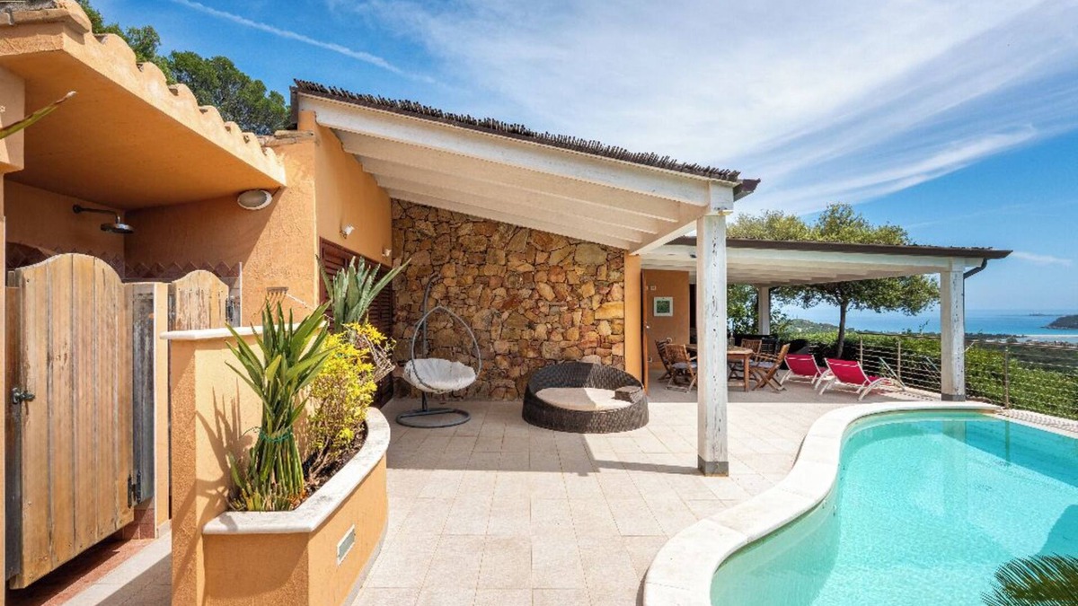 Campulongu Villa | VILLETTA NADIR - VILLASIMIUS