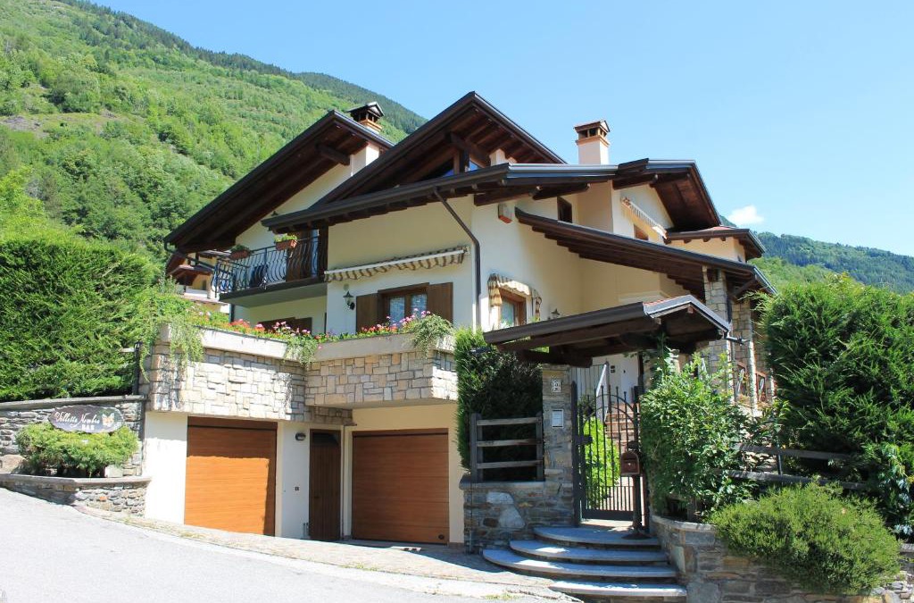 Edolo House | Villetta Nembra