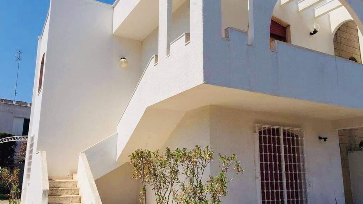Baia Verde Apartment | Villetta Oleandri Entire Structure [Praja,Zen] by Click Salento