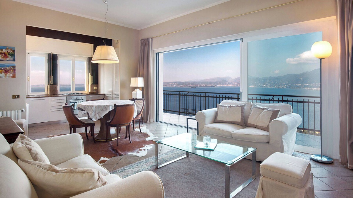Albisano House | Villetta Olivi - Breathtaking view