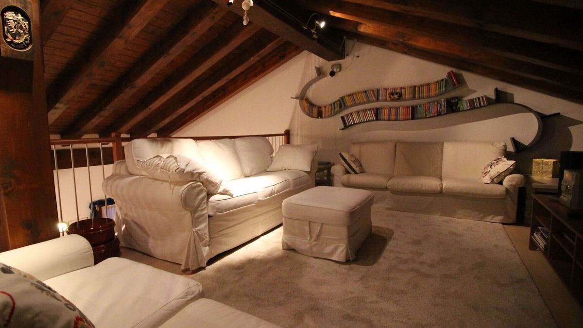 Antagnod Ski Chalet | Villetta Periax - Affitti Brevi Italia