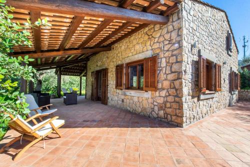 Capo House | Villetta Rosamarina by Wonderful Italy