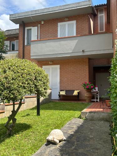 Calci Villa | Villetta Sbrana