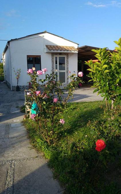 Roccelletta House | Villetta Scolacium