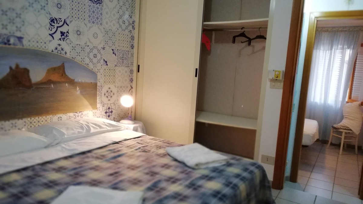 Marettimo House | Villetta - The Blue Seagull in Marettimo
