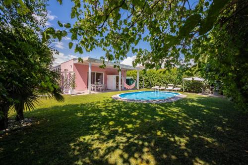 Sud House | Villetta Tinmar Barbie House Verona