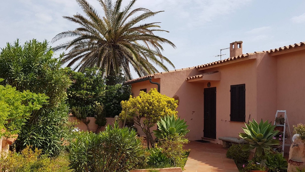 Villaggio Piras Cottage | Villetta Verde: lovely view, 5-minute walk to the beach