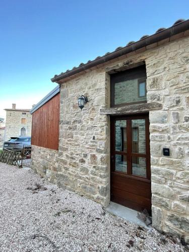 Pennabilli House | Villetta Vittoria -Country House-Il fienile