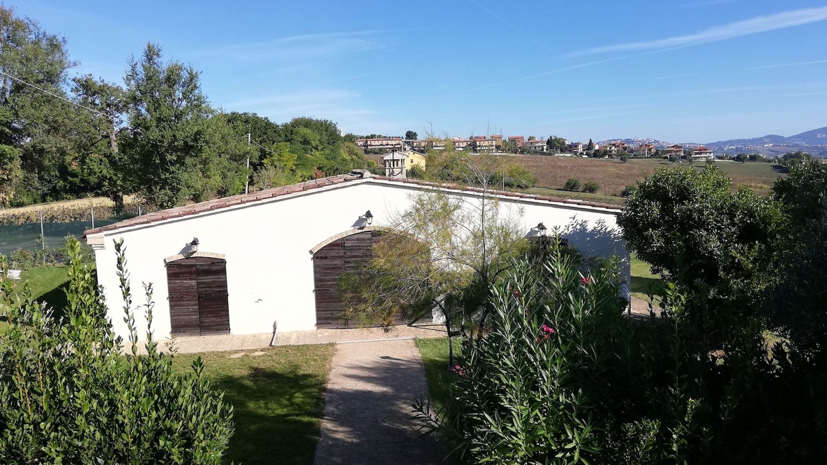 Osimo Villa | Villetta with garden for 6 persons