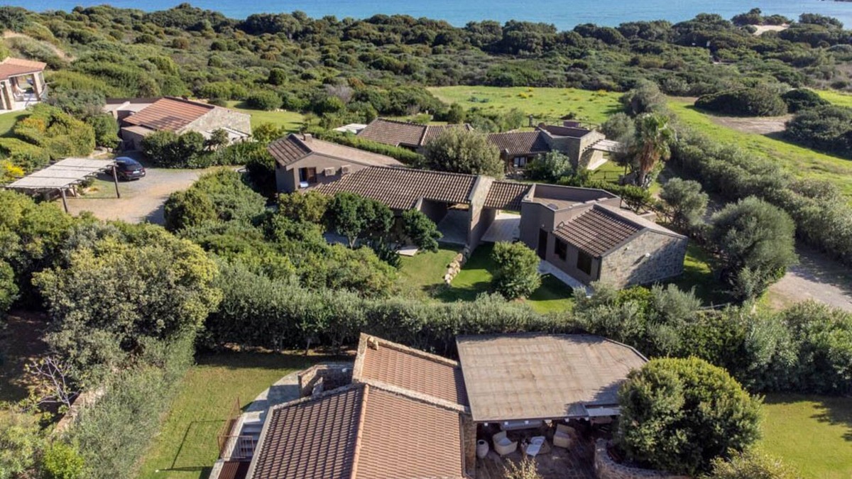 Chia Villa | Villetta Yan - 150mt Spiaggia Campana Dune CHIA