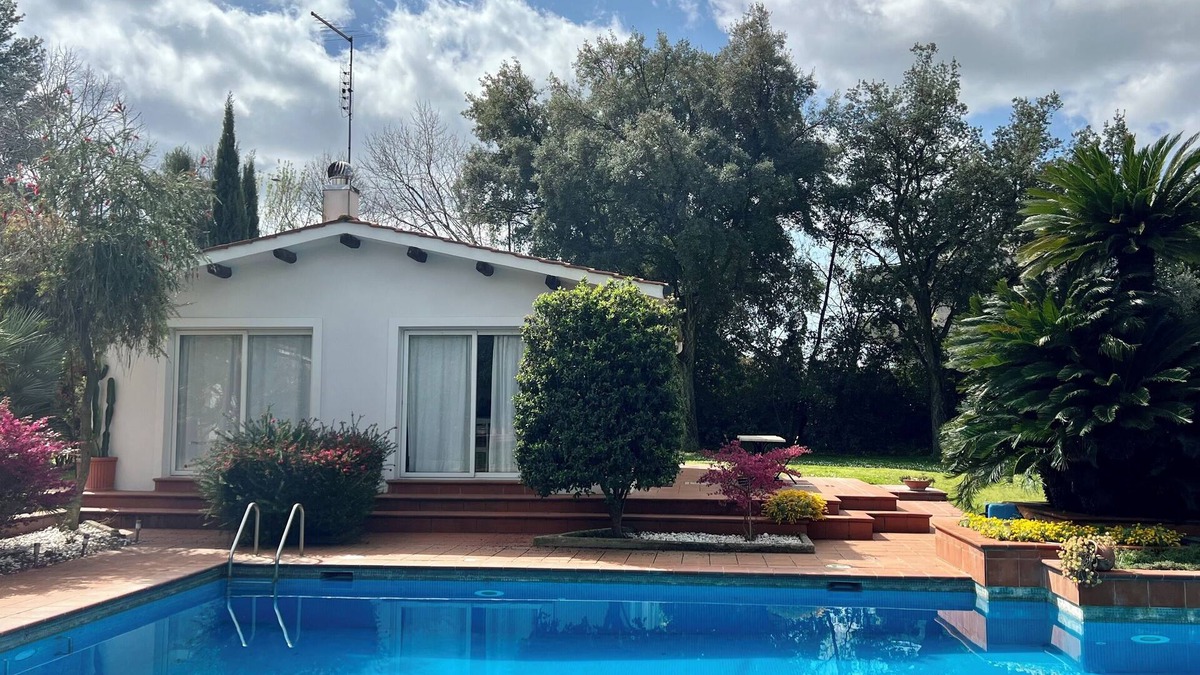 Aurelio House | Villette Aldobrandeschi Urban Oasis Vacation Homes
