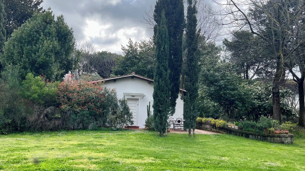 Aurelio House | Villette Aldobrandeschi Urban Oasis Vacation Homes