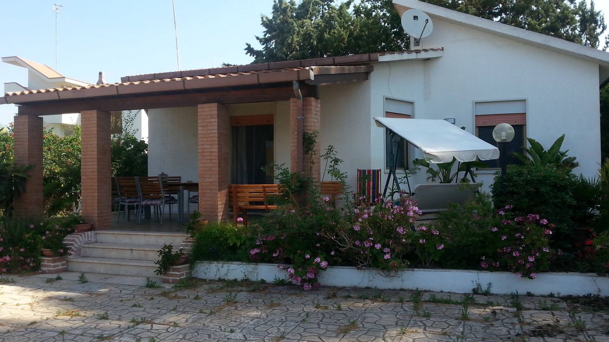 Contrada Fiori Sud Villa | VILLFI DEI FIORI MENFI A FEW STEPS FROM THE SEA