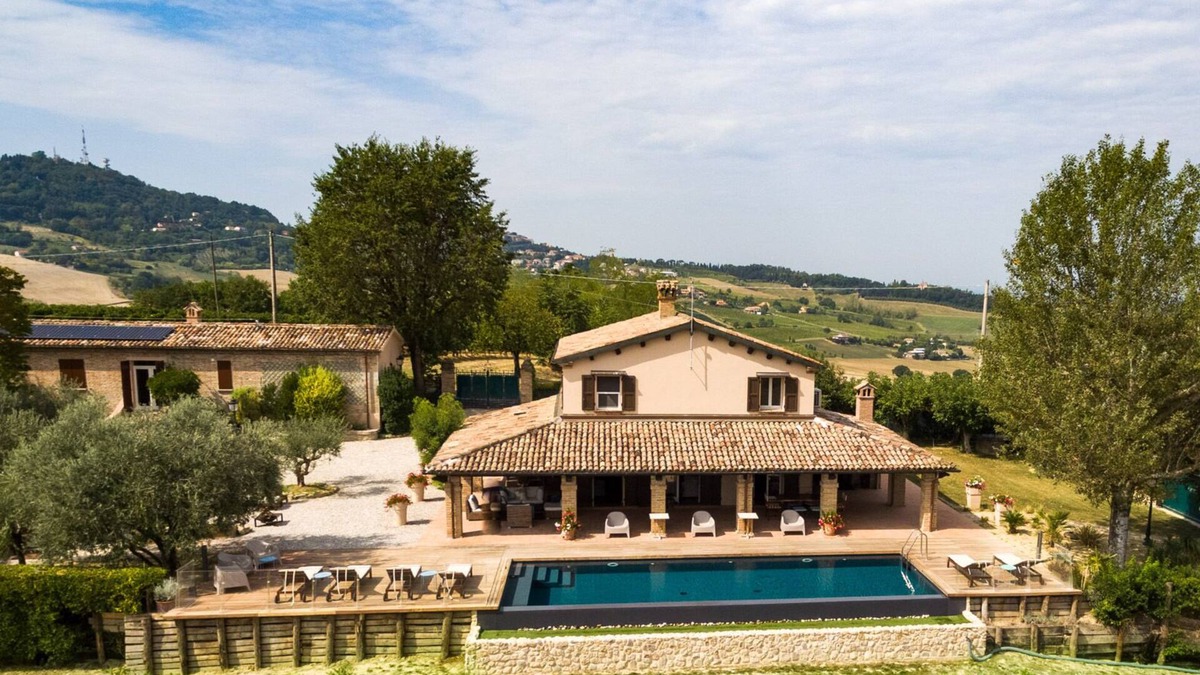 Bertinoro Villa | Villino Bruna 6, Emma Villas