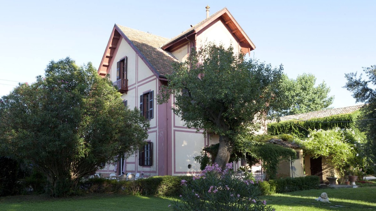 Alba Adriatica House | Villino de Santi, Old Family Summer House