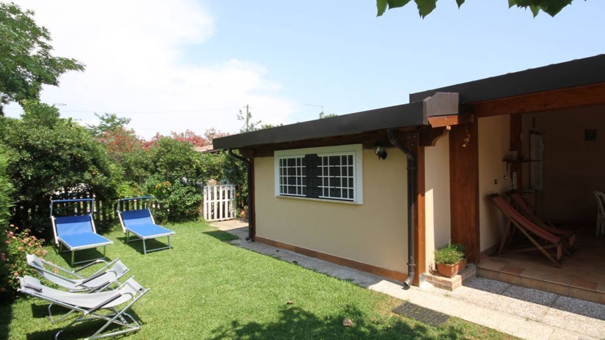 San Felice Circeo House | Villino Gelsomino, con Giardino a Soli 100 Metri Dalla Spiaggia