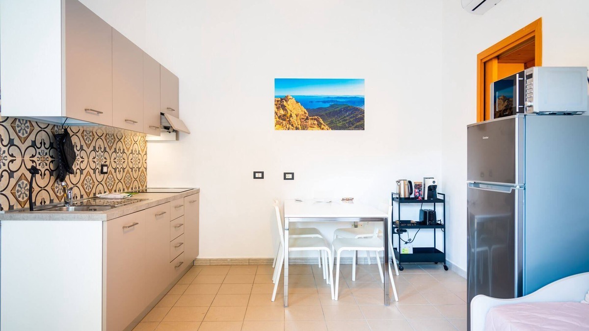 Magazzini Apartment | VILLINO GIARDINO DI MARE