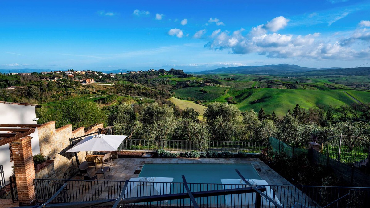 Morrona Villa | VILLINO ISOTTA, IN THE GREEN OF TUSCANY