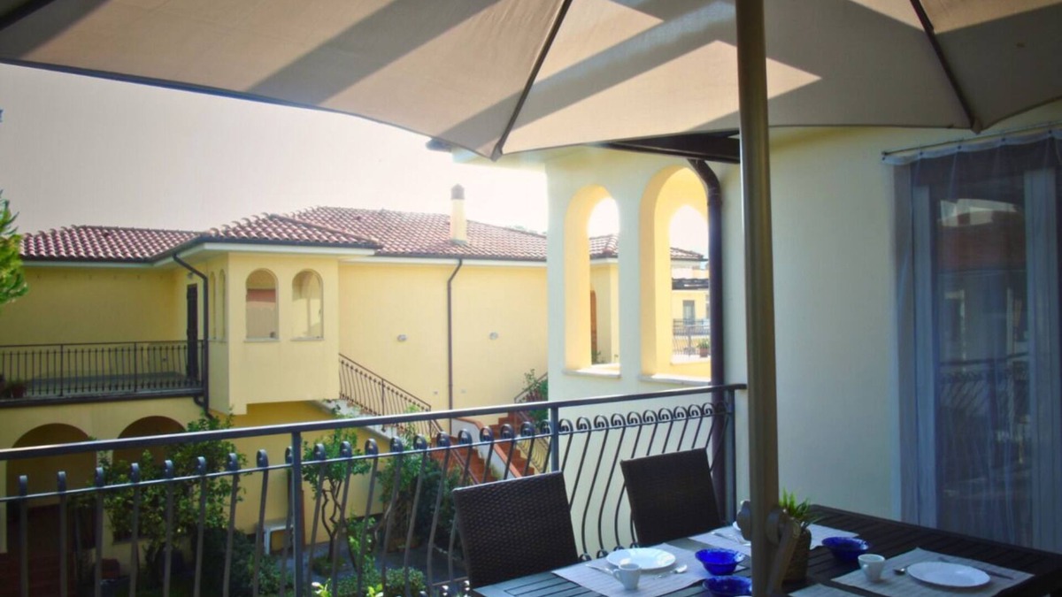 Foggetta Apartment | Villino La Rotonda - Villa with terrace and private garden