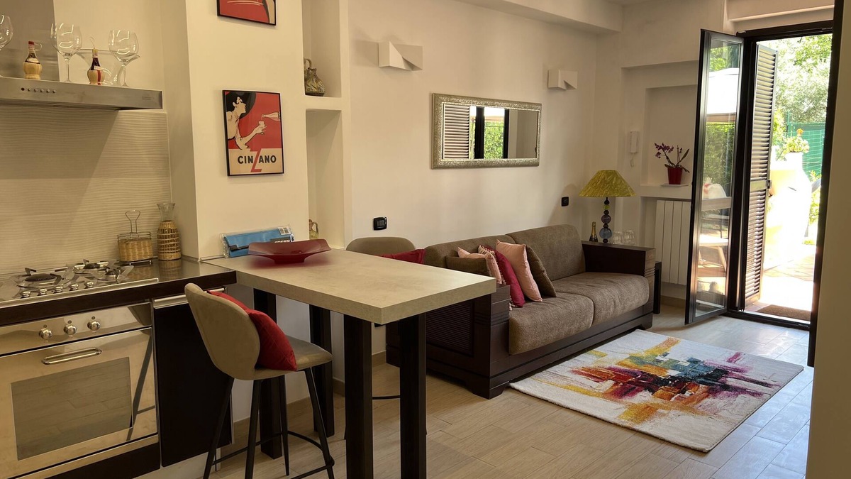 Guidonia Montecelio Apartment | Villino Valediè- Max relaxation! A stone's throw from the GRA!