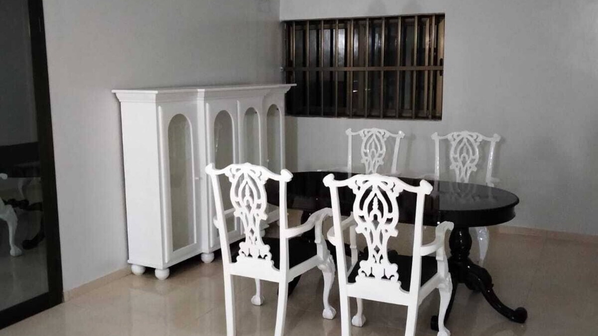 Lome House | VILLLA CASINO 1