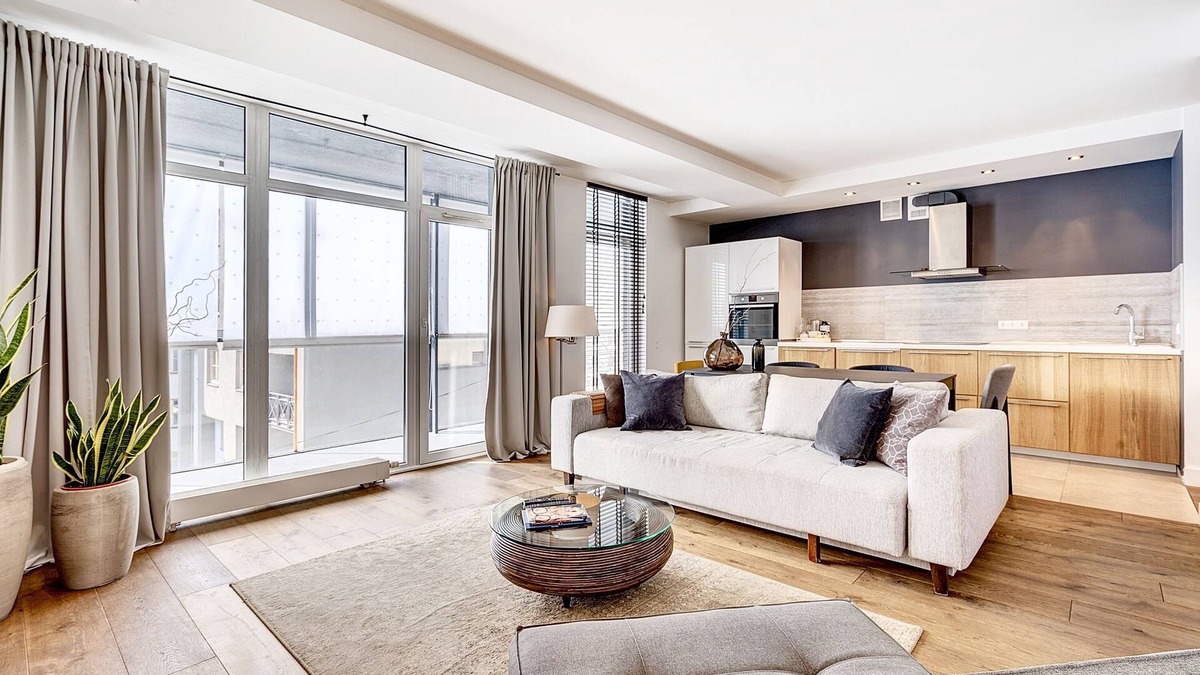 Business District Hotel | Vilnius Apartments & Suites