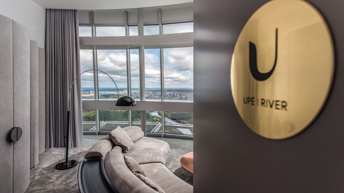 Vilnius city municipality Apartment | Vilnius TV Tower Apartments DEBESYS