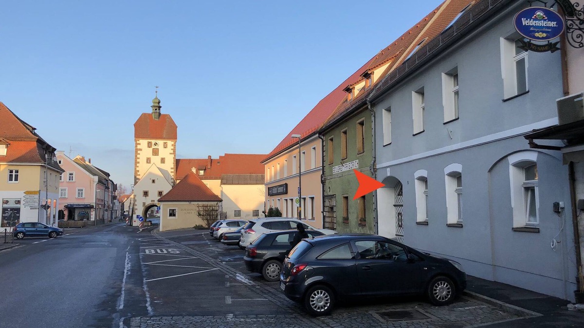 Vilseck Apartment | VilseckApartment in the center of Vilseck the location to experience Bavaria.