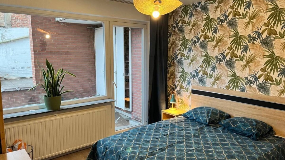 Vilvoorde Apartment | Vilvoorde city center 01ste floor