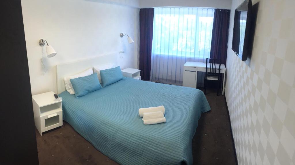Paratunka Hotel | Vilyuchinskaya Inn