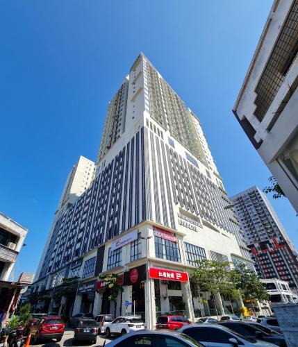 Bandar Menjalara Apartment | VIM3 Desa Park North Desa ParkCity Bandar Menjalara Kepong Ikea One Utama The Curve ISP School Damansara ML