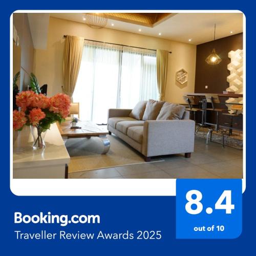 Ciawi Villa | Vimala Hills Resort Cozy Villa Puncak Gadog Bogor
