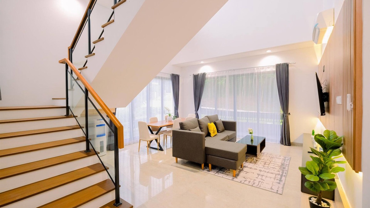 Ciawi Apartment | Vimala Hills Villa Gadog Puncak 3Br For 12 Pax
