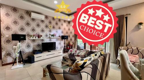 Gadog Villa | Vimala Hills Villa & Resort Megamendung Puncak