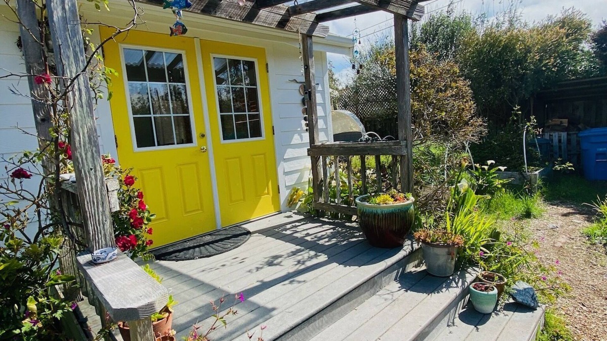 Eureka House | Vimala Voga Retreat House- Beach Access- Arcata