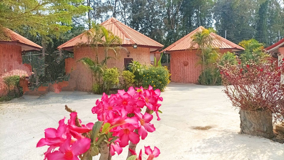 Yasothon Hotel | Vimanmek hotel