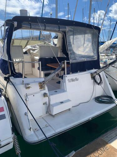 Sant Adria de Besos Boat Rental | Vimaro Boat