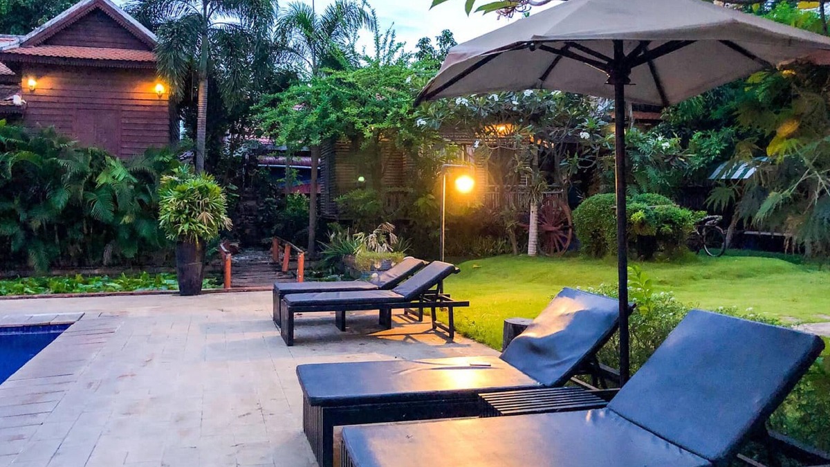 Svay Pao Hotel | Vimean Sovannaphoum Resort