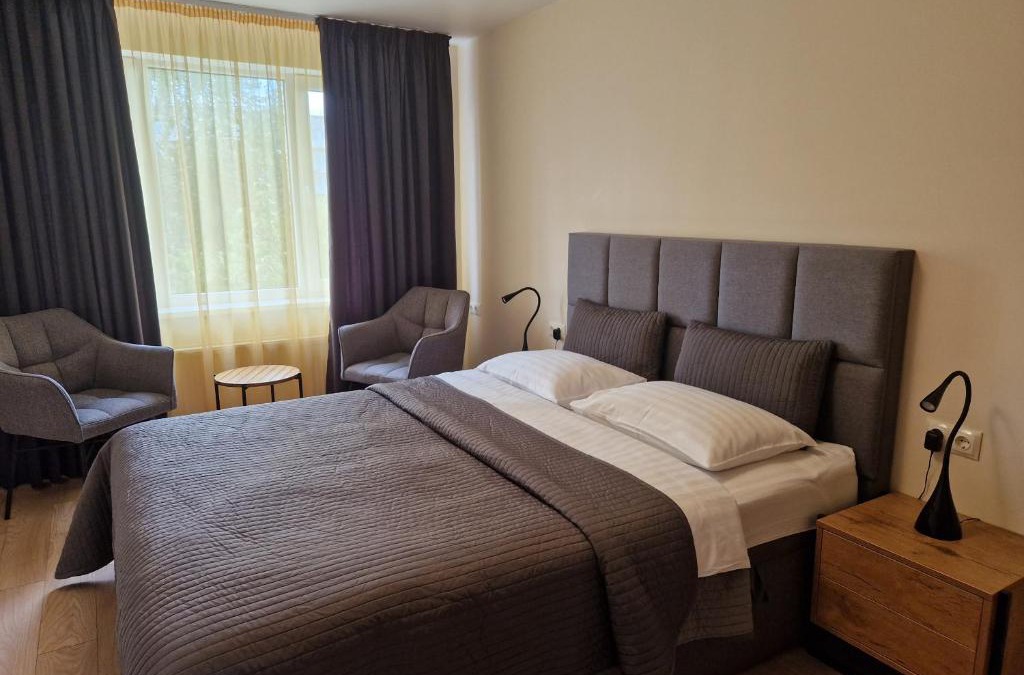 Rezekne Apartment | VIN service Dzelzcelnieku street 19