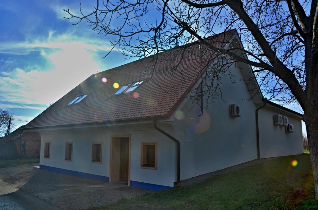 Mikulcice House | Vinařství Výmola