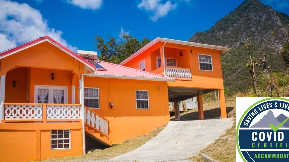Choiseul Apartment | Vinaya's Apartments: Peaceful hideaway-Near ALL attraction.