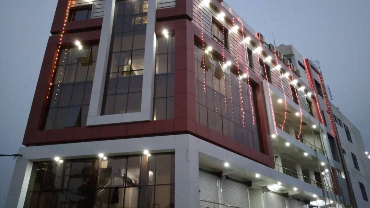 Hoshangabad Hotel | Vinayak Palace Hoshangabad