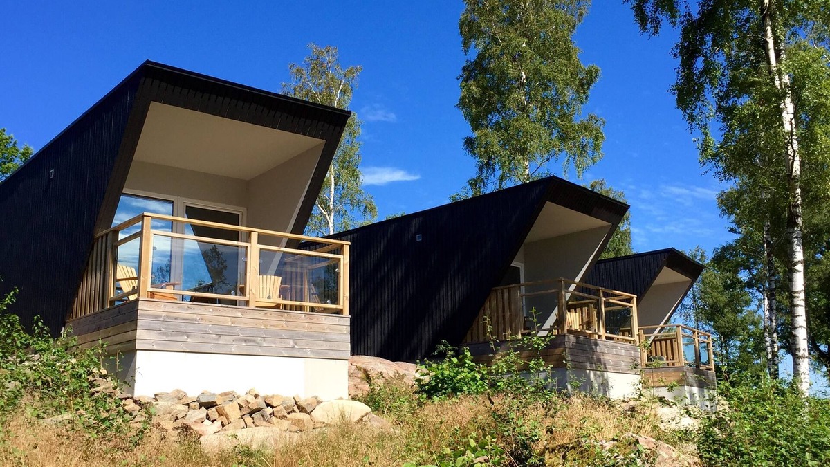 Falkenberg Municipality Cabin | Vinbergs Stugby