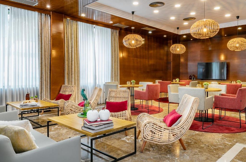 Chamberi Hotel | Vincci Ciudad de Salamanca