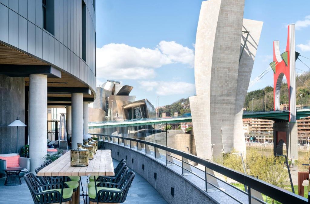 Bilbao City Centre Hotel | Vincci Consulado de Bilbao