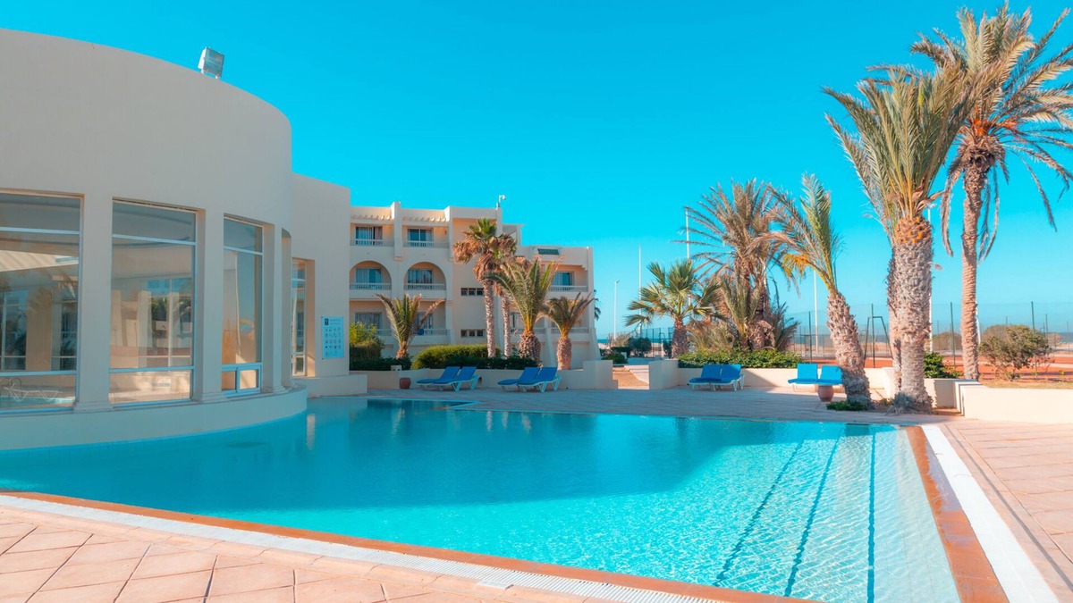 Triffa Hotel | Vincci Dar Midoun