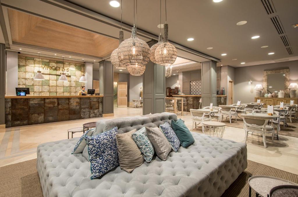 Sant Francesc Hotel | Vincci Lys